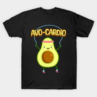 Avo Cardio T-Shirt